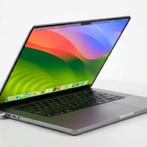 لپ تاپ 16.2 اینچی اپل مدل MacBook Pro MGEC4 2026 LLA-M5 Pro-48GB RAM-1TB SSD-Retina 120Hz