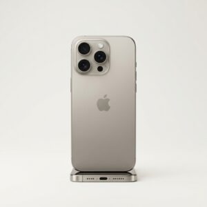گوشی موبایل اپل مدل iPhone 16 Pro Max ZAA دو سیم کارت ظرفیت 256 گیگابایت و رم 8 گیگابایت